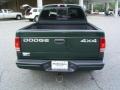 Forest Green Pearl - Dakota Sport Crew Cab 4x4 Photo No. 3