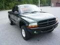 Forest Green Pearl - Dakota Sport Crew Cab 4x4 Photo No. 5