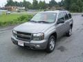 2009 Graystone Metallic Chevrolet TrailBlazer LT  photo #1