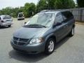 2006 Magnesium Green Pearl Dodge Caravan SXT  photo #1