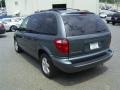 2006 Magnesium Green Pearl Dodge Caravan SXT  photo #5