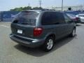 2006 Magnesium Green Pearl Dodge Caravan SXT  photo #7