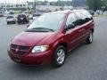Inferno Red Crystal Pearl - Caravan SXT Photo No. 1