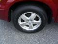Inferno Red Crystal Pearl - Caravan SXT Photo No. 2