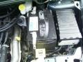 2006 Magnesium Green Pearl Dodge Caravan SXT  photo #15