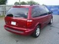 Inferno Red Crystal Pearl - Caravan SXT Photo No. 7