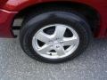 Inferno Red Crystal Pearl - Caravan SXT Photo No. 8