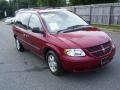 Inferno Red Crystal Pearl - Caravan SXT Photo No. 10
