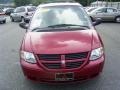 Inferno Red Crystal Pearl - Caravan SXT Photo No. 11