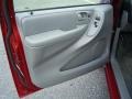 Inferno Red Crystal Pearl - Caravan SXT Photo No. 16