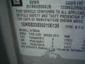 Graystone Metallic - TrailBlazer LT Photo No. 19