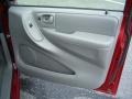 Inferno Red Crystal Pearl - Caravan SXT Photo No. 25