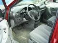 Inferno Red Crystal Pearl - Caravan SXT Photo No. 39