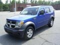 Electric Blue Pearl - Nitro SXT Photo No. 1