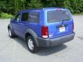 Electric Blue Pearl - Nitro SXT Photo No. 2