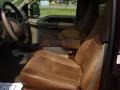 Chestnut Brown Metallic - F350 Super Duty King Ranch Crew Cab 4x4 Dually Photo No. 7