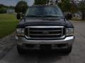 2004 Chestnut Brown Metallic Ford F350 Super Duty King Ranch Crew Cab 4x4 Dually  photo #9