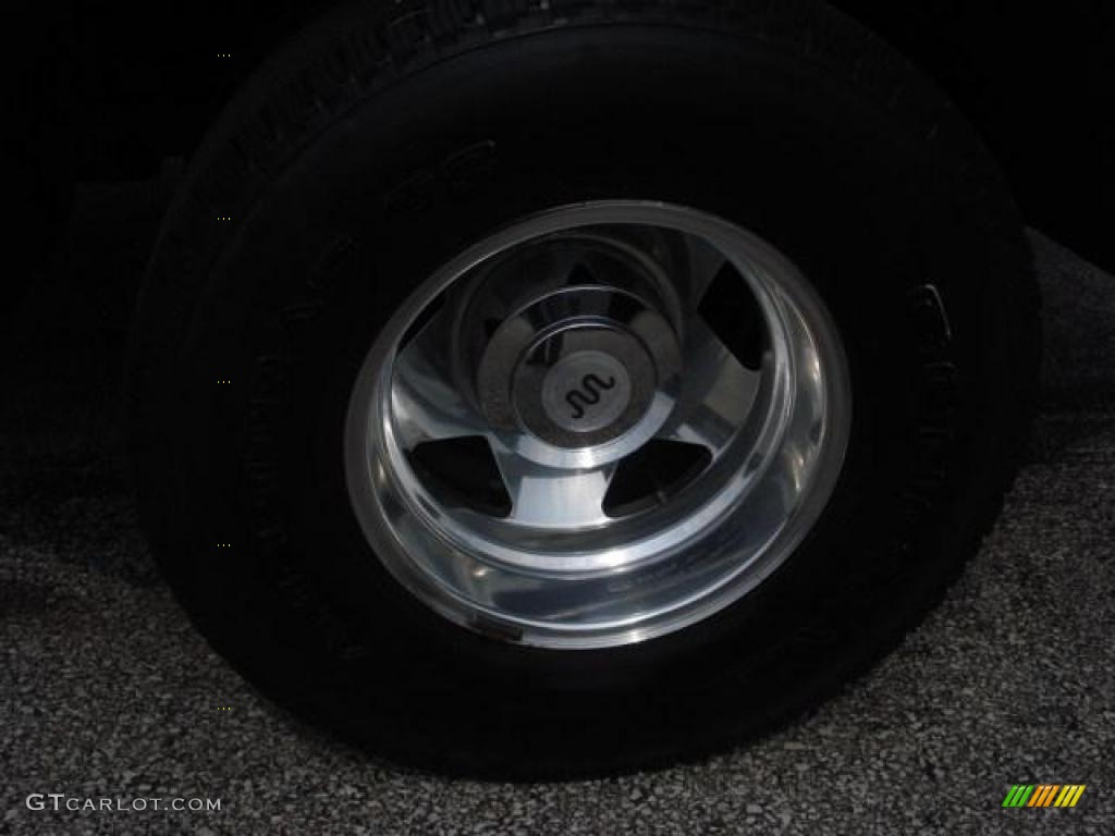 2004 F350 Super Duty King Ranch Crew Cab 4x4 Dually - Chestnut Brown Metallic / Castano Brown Leather photo #16