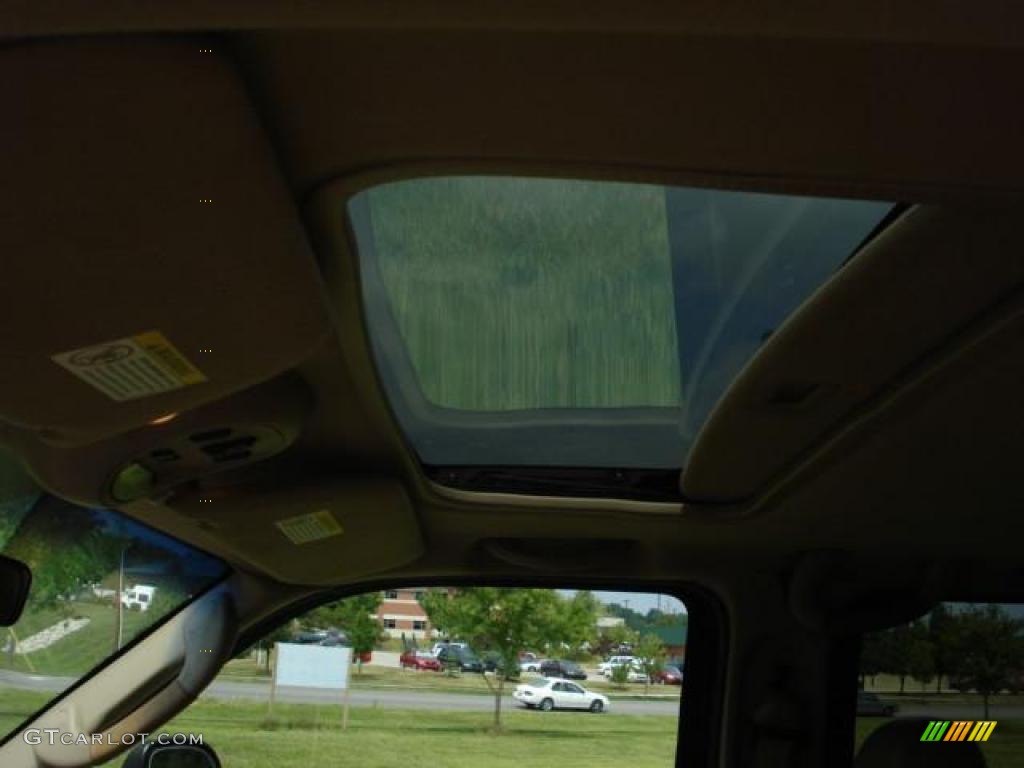 2004 F350 Super Duty King Ranch Crew Cab 4x4 Dually - Chestnut Brown Metallic / Castano Brown Leather photo #20