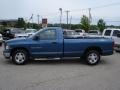 Atlantic Blue Pearl - Ram 2500 Laramie Regular Cab Photo No. 2