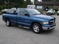 Atlantic Blue Pearl - Ram 2500 Laramie Regular Cab Photo No. 4