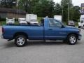 Atlantic Blue Pearl - Ram 2500 Laramie Regular Cab Photo No. 5