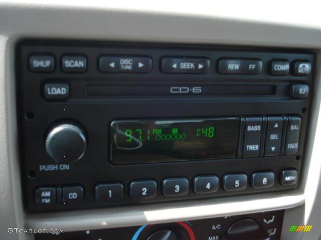 2004 F350 Super Duty King Ranch Crew Cab 4x4 Dually - Chestnut Brown Metallic / Castano Brown Leather photo #25