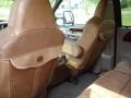 Chestnut Brown Metallic - F350 Super Duty King Ranch Crew Cab 4x4 Dually Photo No. 32