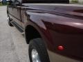 Chestnut Brown Metallic - F350 Super Duty King Ranch Crew Cab 4x4 Dually Photo No. 42