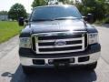 2006 Dark Stone Metallic Ford F250 Super Duty XLT SuperCab 4x4  photo #9