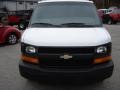 2005 Summit White Chevrolet Express 2500 Commercial Van  photo #7