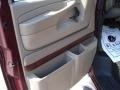 2004 Berry Red Metallic Chevrolet Express 1500 LS Passenger Conversion Van  photo #14