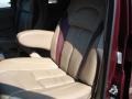 2004 Berry Red Metallic Chevrolet Express 1500 LS Passenger Conversion Van  photo #16