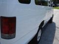 2007 Oxford White Ford E Series Van E350 Super Duty XLT 15 Passenger  photo #13