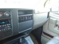2004 Berry Red Metallic Chevrolet Express 1500 LS Passenger Conversion Van  photo #23