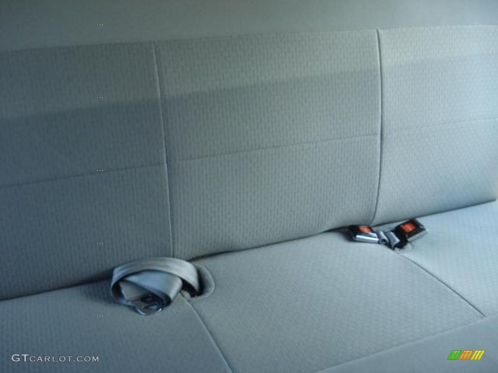 2007 E Series Van E350 Super Duty XLT 15 Passenger - Oxford White / Medium Flint Grey photo #34