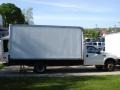 2004 Oxford White Ford F450 Super Duty XL Regular Cab Chassis Moving Truck  photo #2