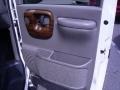 1999 Summit White Chevrolet Express 1500 Passenger Conversion Van  photo #18