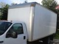 2004 Oxford White Ford F450 Super Duty XL Regular Cab Chassis Moving Truck  photo #4