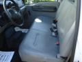 2004 Oxford White Ford F450 Super Duty XL Regular Cab Chassis Moving Truck  photo #5