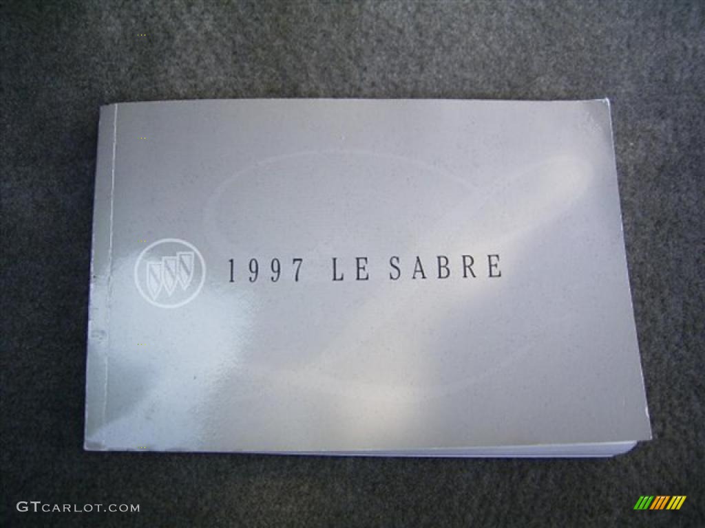 1997 LeSabre Limited - White / Medium Gray photo #28