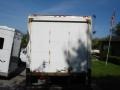 2004 Oxford White Ford F450 Super Duty XL Regular Cab Chassis Moving Truck  photo #12