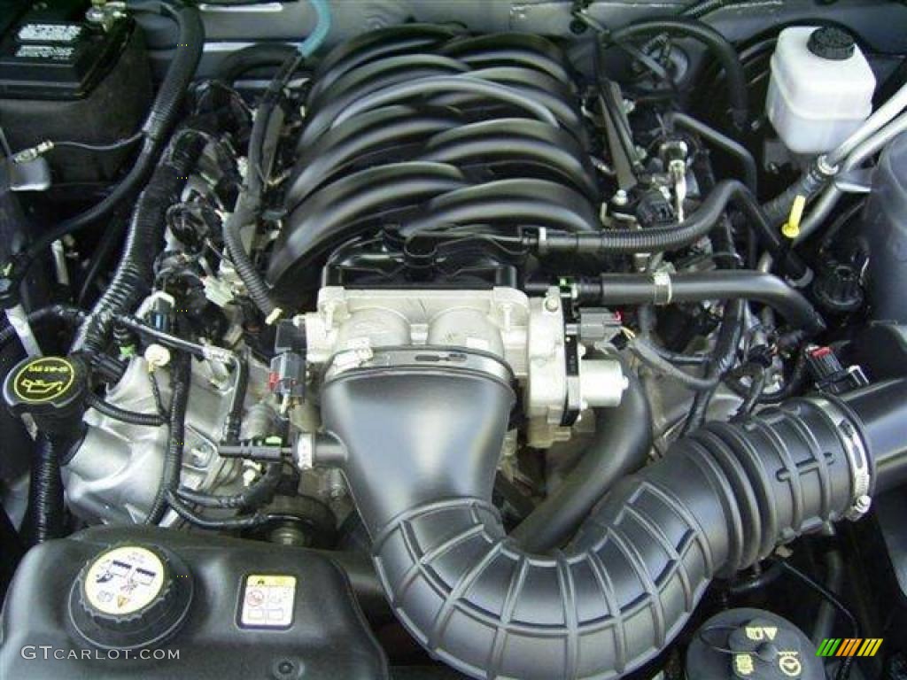 2007 Mustang GT Premium Convertible - Tungsten Grey Metallic / Dark Charcoal photo #15