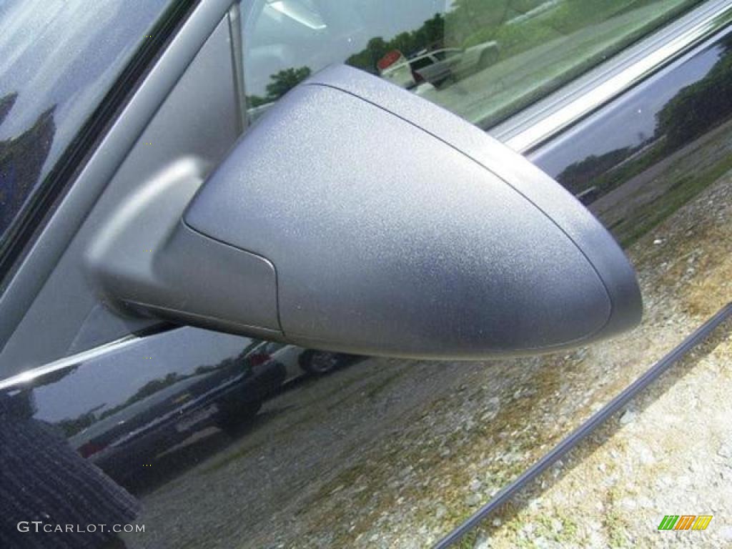 2009 G6 GT Sedan - Carbon Black Metallic / Light Taupe photo #3