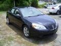 2009 Carbon Black Metallic Pontiac G6 GT Sedan  photo #8