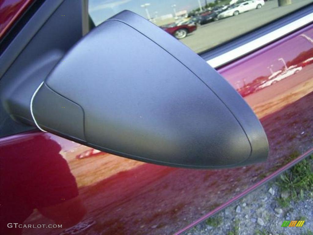 2009 G6 GT Sedan - Performance Red Metallic / Ebony photo #3