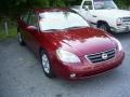 2003 Sonoma Sunset Red Nissan Altima 2.5 SL  photo #4