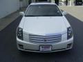 2007 White Diamond Cadillac CTS Sedan  photo #12