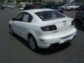 Rally White - MAZDA3 i Touring Sedan Photo No. 4