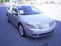 Silver Birch Metallic - MKZ Sedan Photo No. 4